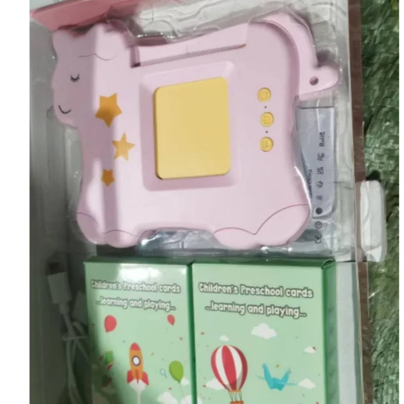 Brinquedo Card Infantil