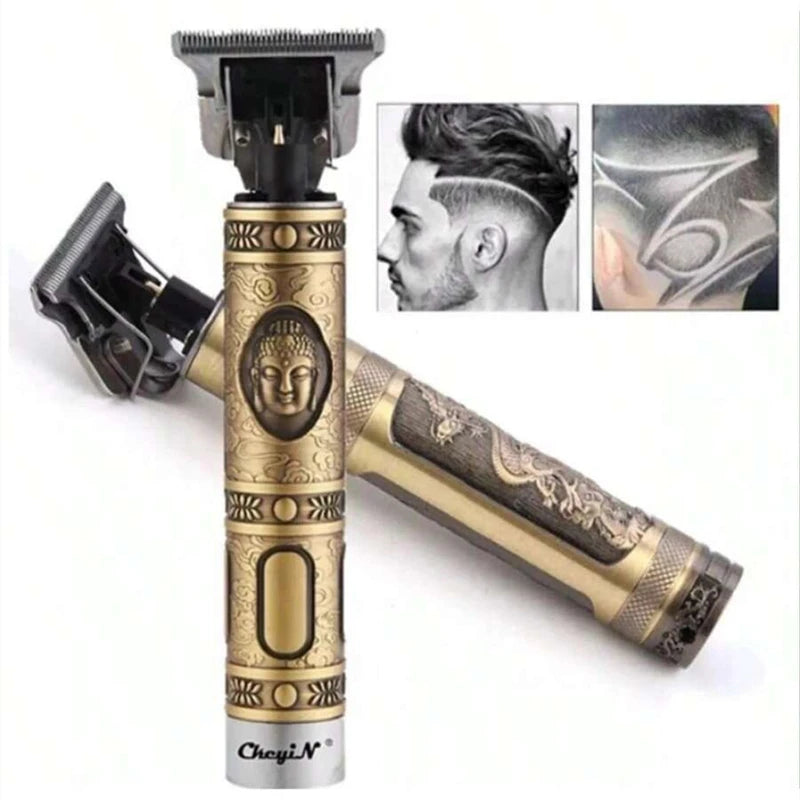 Barber Machine Men's Shaver Designer Electric Shaver Shaver Refining Beard Machine Hair Cutter