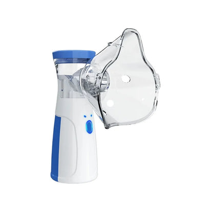 Portable Medical Silent Nebulizer Asthma Inhaler Atomizer W302