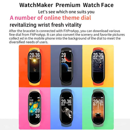 Smartwatch esportivo fitness