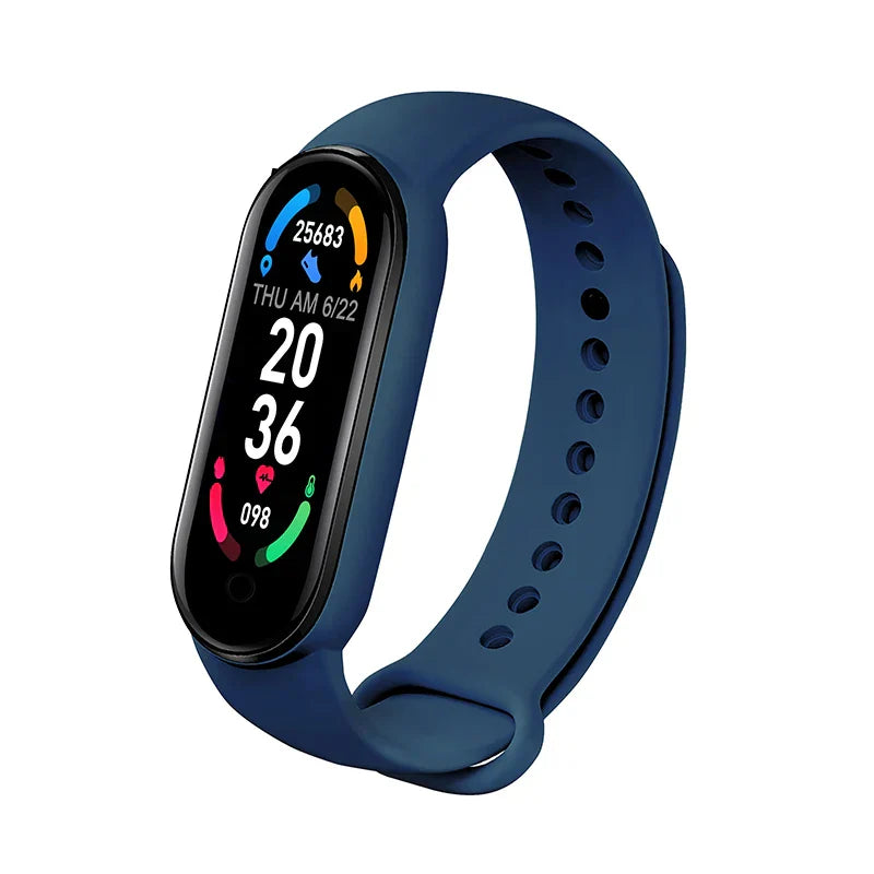 Smartwatch esportivo fitness