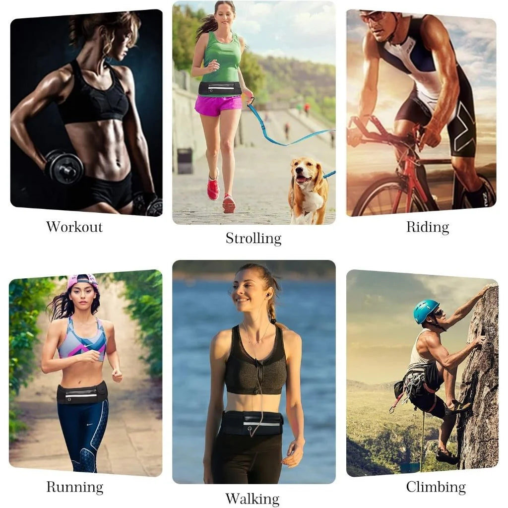 Pochete Unissex Esportiva