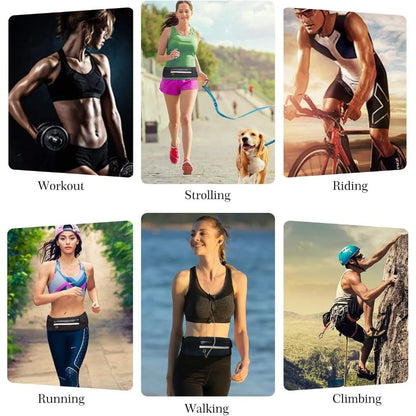 Pochete Unissex Esportiva