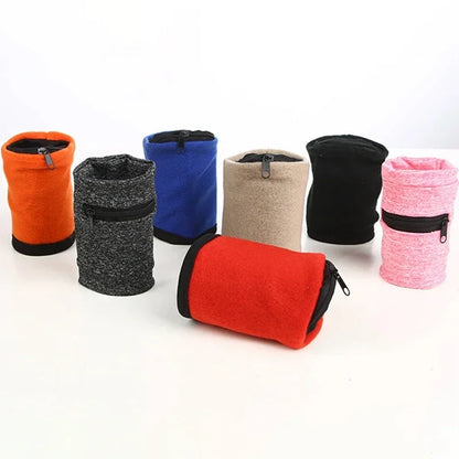 Carteira de pulso fitness