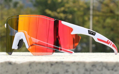 Óculos esportivos unissex