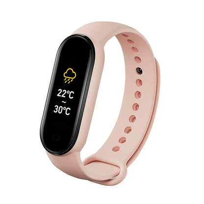 Smartwatch esportivo fitness
