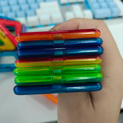 Blocos de Construção Magnéticos