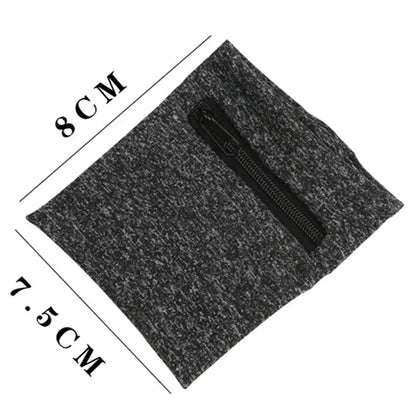 Carteira de pulso fitness