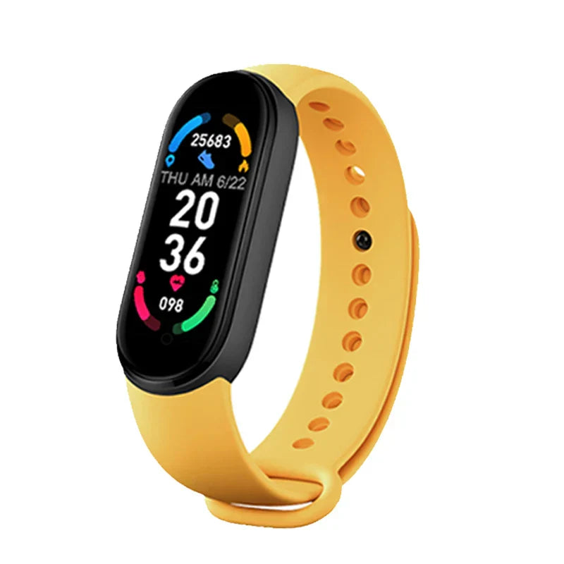 Smartwatch esportivo fitness