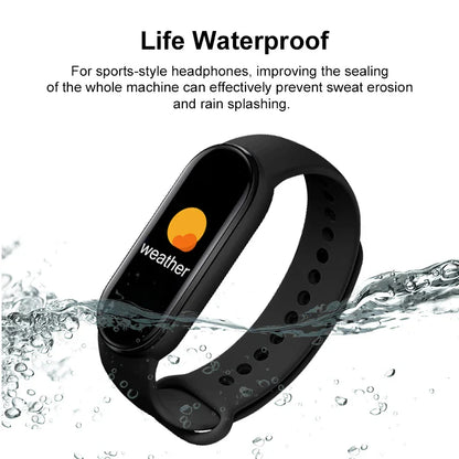 Smartwatch esportivo fitness